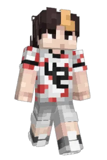 Enot_Love Minecraft avatar full body