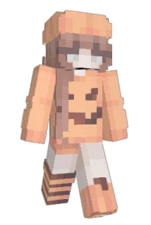 Enotik1809 Minecraft avatar full body