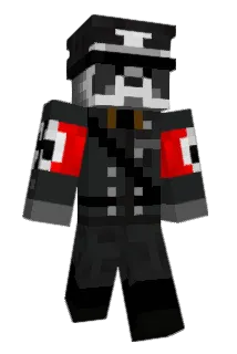 Enotik43 Minecraft avatar full body