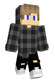 Enotik_782 Minecraft avatar full body