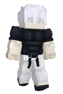 Enotik_RUS Minecraft avatar full body