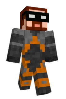 Enox22 Minecraft avatar full body