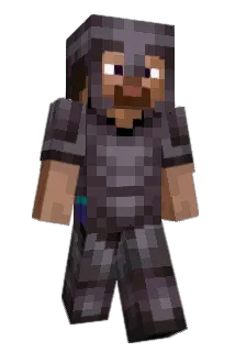 Enpeh Minecraft avatar full body