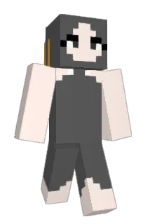 Enqn86 Minecraft avatar full body