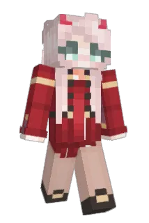 EnrAgu Minecraft avatar full body
