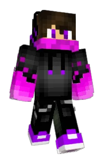 EnragedDreams Minecraft avatar full body
