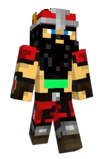 EnragedDuck Minecraft avatar full body