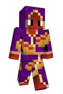 EnragedTourist69 Minecraft avatar full body