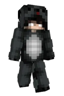 Enrange Minecraft avatar full body