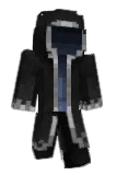 Enrax Minecraft avatar full body