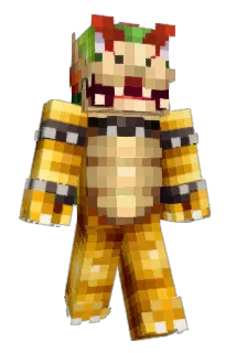 Enriaz Minecraft avatar full body