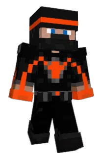 Enric2006 Minecraft avatar full body