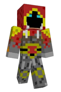 Enric992 Minecraft avatar full body