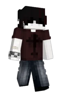 Enrico1782 Minecraft avatar full body
