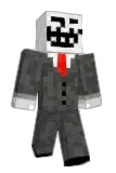 EnricoLeandro Minecraft avatar full body