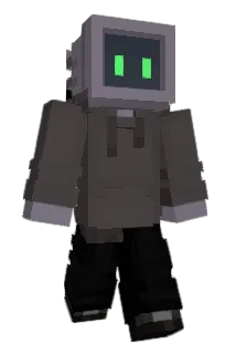 EnricoPedrotti Minecraft avatar full body