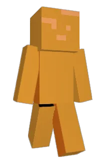 EnricoPucci_69 Minecraft avatar full body