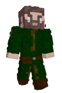 Enrico_Hi Minecraft avatar full body