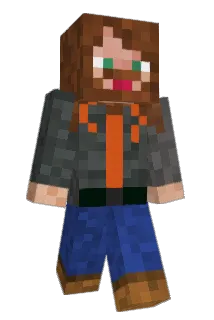 Enricoen Minecraft avatar full body