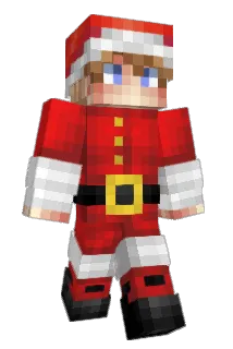 Enricovasiljuk Minecraft avatar full body