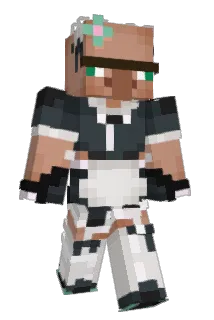 Enrike2 Minecraft avatar full body