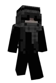 Enriko666 Minecraft avatar full body