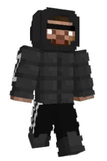 Enriqque Minecraft avatar full body