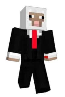 Enrique77 Minecraft avatar full body