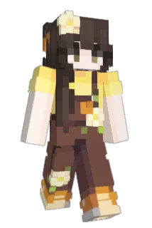 EnriqueMTzEkO Minecraft avatar full body