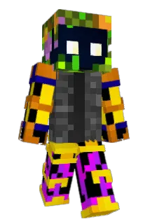 EnriqueMar3 Minecraft avatar full body