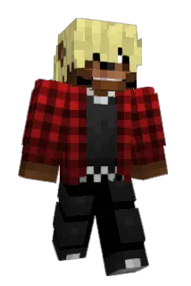 EnriquePapi777 Minecraft avatar full body