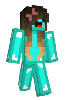 Enriquee1 Minecraft avatar full body