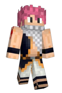 Enriqueeeeee Minecraft avatar full body