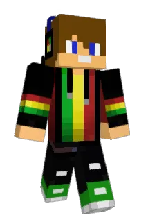 Enriqueso19 Minecraft avatar full body