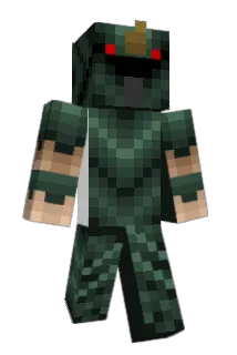 Enriqueso Minecraft avatar full body