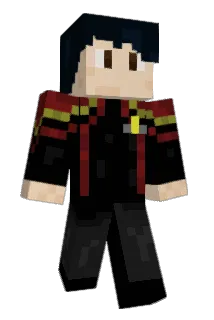 Enrix00 Minecraft avatar full body