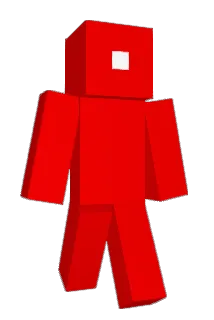 Enrotos Minecraft avatar full body