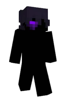 Enrragedd Minecraft avatar full body