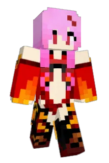 Enrusew Minecraft avatar full body