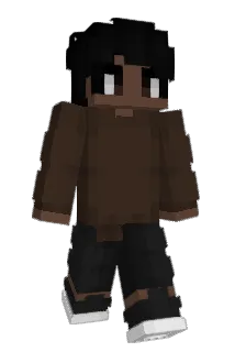 Enryce_ Minecraft avatar full body