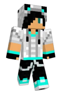 Enrykk Minecraft avatar full body