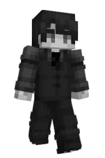 Enryuu__ Minecraft avatar full body