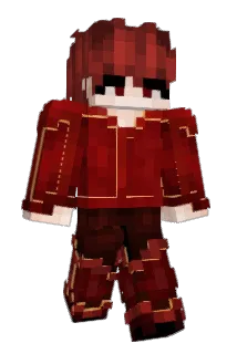 Enryuz Minecraft avatar full body