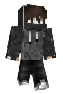 Ens4yne Minecraft avatar full body