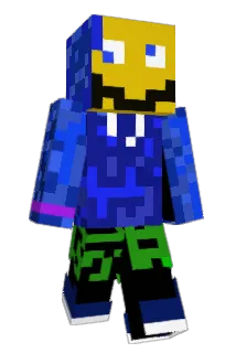 Ensam5099 Minecraft avatar full body