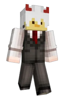 EnsamaAnki Minecraft avatar full body