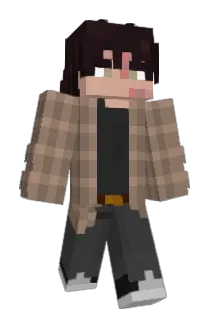 Ensar4 Minecraft avatar full body