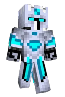 EnsiBoy Minecraft avatar full body
