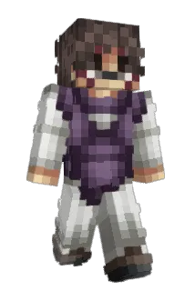 Ensiga_ Minecraft avatar full body