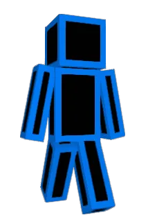 Enspiron Minecraft avatar full body